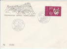 Haldenfil 1980 - Lettre Cover Brief - Lettres & Documents