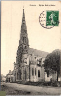 18 GRACAY - église Notre Dame ----- - Graçay