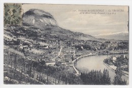 FRANCE. CP. CARTE POSTALE. ......38. ISERE. ........LA TRONCHE - La Tronche