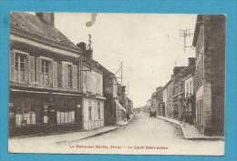 CPSM Le Carré Saint-Julien LE MESLE-SUR-SARTHE 61 - Le Mêle-sur-Sarthe