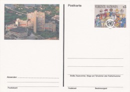 K3691 - United Nations (1993) Vienna / Postal Stationery - Briefe U. Dokumente