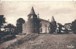 PAYS DE LA LOIRE - 85 - VENDEE - POIRE SUR VIE - Château - La Métairie - Poiré-sur-Vie