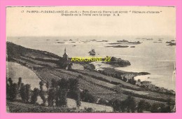 CPA   PAIMPOL   Ploubazlannec  Pors Even - Ploubazlanec