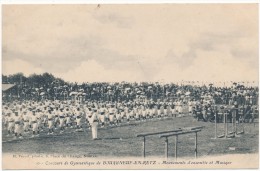 BOURGNEUF EN RETZ -  Concours De Gymnastique - Bourgneuf-en-Retz