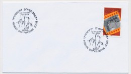 ANDORRE => Enveloppe => Les Vacances - Europa - Andorre - 7/5/2004 - FDC