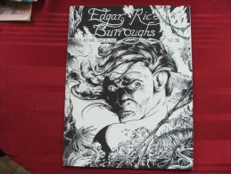 Tarzan John Carter Edgar Rice Burroughs Fanzine News Dateline N° 36 Fevrier 1989 - Sonstige & Ohne Zuordnung