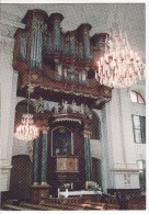 KIRCHHEIMBOLANDEN (Allemagne) "Mozartorgel" In Der Paulskirche-Eglise-ORGUE-ORGUES-ORGAN-ORGEL-MUSIQUE-INSTRUMENT - Kirchheimbolanden