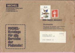 Letter - Michel - Munchen, 1981., Germany - Sonstige & Ohne Zuordnung