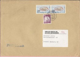 Letter - Lorrach, 25.2.1983., Germany - Sonstige & Ohne Zuordnung