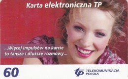 Telefonkarten Polen Chip - Poland
