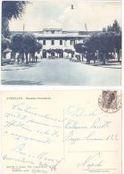 AVEZZANO ( L'AQUILA ) STAZIONE FERROVIARIA - EDIZIONE A. ALVIANI  - 1961 - Avezzano
