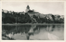 PONT DU CHATEAU - Les Rues Basses Et L'Allier - Pont Du Chateau