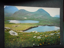 CP - ORCIERES-MERLETTE "Les JUMEAUX" - L'Argentiere La Besse