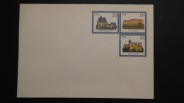 Germany - DDR - 1984 - MI: U 1**MNH - Postal Stationary - Look Scan - Covers - Mint