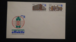 Germany - DDR - 1987 - MI: U 6**MNH - Postal Stationary - Look Scan - Covers - Mint