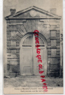 87 - MEZIERES SUR ISSOIRE - MEZIERE - CHATEAU DU FRAISSE - NOUIC- PORTE ENTREE COTE EST - Meziere Sur Issoire