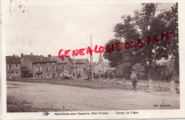 87 - MEZIERES SUR ISSOIRE - MEZIERE - CHAMP DE FOIRE - EDITEUR DESBORDES  1937 - Meziere Sur Issoire