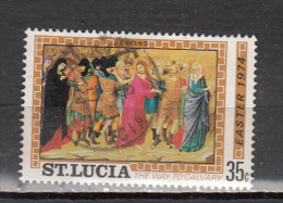 STE LUCIE ° YT N° 351 - St.Lucia (...-1978)