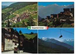 Suisse /Schweiz/Svizzera/Switzerland // Valais // Visperterminen - Visperterminen