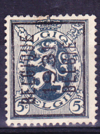 Belgien Belgium Belgique - Vorausentwertung/Precancels/Préoblitérés  (OBP V247) - Gebraucht - Typo Precancels 1929-37 (Heraldic Lion)