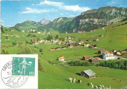 Oberiberg - Kurort Im Sommer            1964 - Oberiberg