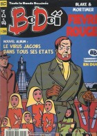 Bodoi N°26 Blake & Mortimer Fièvre Rouge - Le Virus Jacobs Dans Tous Ses états - Larcenet & Trondheim En Duo - Bodoï