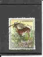 AÑO 1953 ANGOLA Nº 362 IVERT&TELLIER USADO 53 - Angola