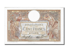 Billet, France, 100 Francs, 100 F 1908-1939 ''Luc Olivier Merson'', 1937 - 100 F 1908-1939 ''Luc Olivier Merson''