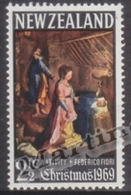 New Zealand - Nouvelle Zelande 1969 Yvert 499 Christmas - Noël - MNH - Ongebruikt