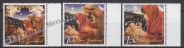 New Zealand - Nouvelle Zelande 2008 Yvert 2457-59 Christmas - Noël - MNH - Ungebraucht