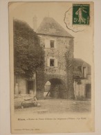 Illiers, Restes Du Vieux Château Des Seigneurs D'Illiers. La Voûte. - Illiers-Combray