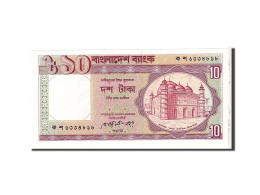 Billet, Bangladesh, 10 Taka, 1982, KM:26a, SPL - Bangladesch