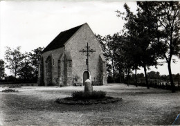 91 -  MILLY LA FORÊT - CPSM - La Chapelle Des Simples - Milly La Foret