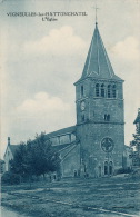 VIGNEULLES LES HATTONCHATEL - L'Église - Vigneulles Les Hattonchatel
