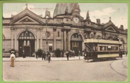 Southport - Market Hall - England - Southport