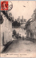 24 MAREUIL - Rue Du Château --- - Waggons