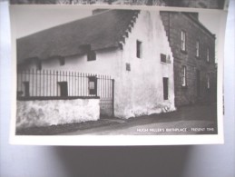 Schotland Scotland Cromarty Hugh Miller Birthplace Cottage - Ross & Cromarty