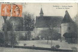 PICARDIE - 80 - SOMME - LUCHEUX - Ancienne Chapelle Et Ruines Du Château - Lucheux