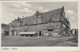 D-31655 Stadthagen - Rathaus - Stadthagen