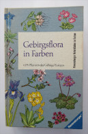 Edmund Launert "Gebirgsflora In Farben" 1275 Pflanzen Der Gebirge Europas - Nature