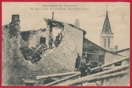 AK FRANKREICH ´Vigneulles-lès-Hattonchâtel´ 1. Weltkrieg ~ 1915 - Vigneulles Les Hattonchatel