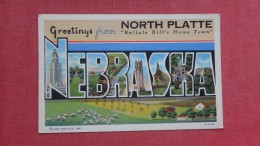 Greetings  From - Nebraska> North Platte  ===    =  == ==2107 - North Platte