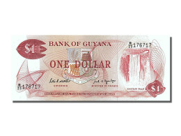 Billet, Guyana, 1 Dollar, 1989, NEUF - Frans-Guyana