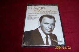 Frank Sinatra  °  17 TITRES   DVD ARCHIVES - Konzerte & Musik