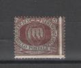 SAN MARINO 1892 CIFRA O STEMMA 5 LIRE * LNH - Neufs