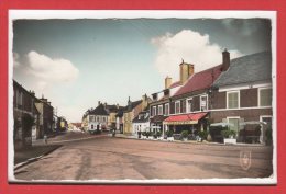 58 - SAINT PIERRE Le MOUTIER --  Les Hôtels - 1964 - Saint Pierre Le Moutier