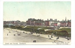 Southport - Sands And Parade - Southport