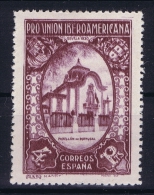 Spain: Mi 550  Ed 579  MH/* 1930 - Unused Stamps