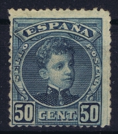 Spain: Mi 214   Ed 252   MH/* 1901 - Ungebraucht