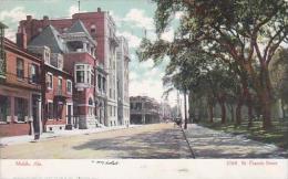 Alabama Mobile St Francis Street 1909 - Mobile